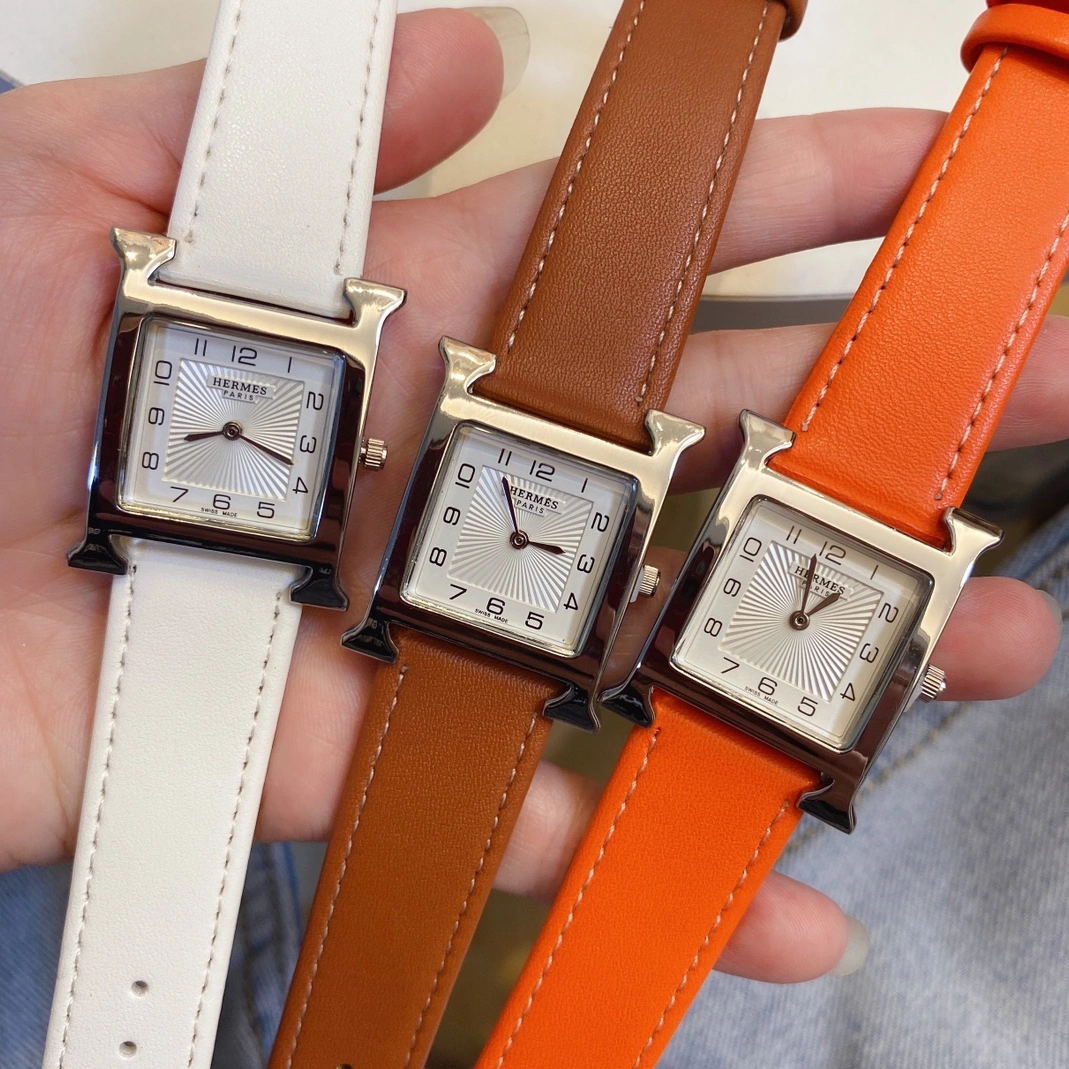 Hermes Watches For Women Breathable 9127