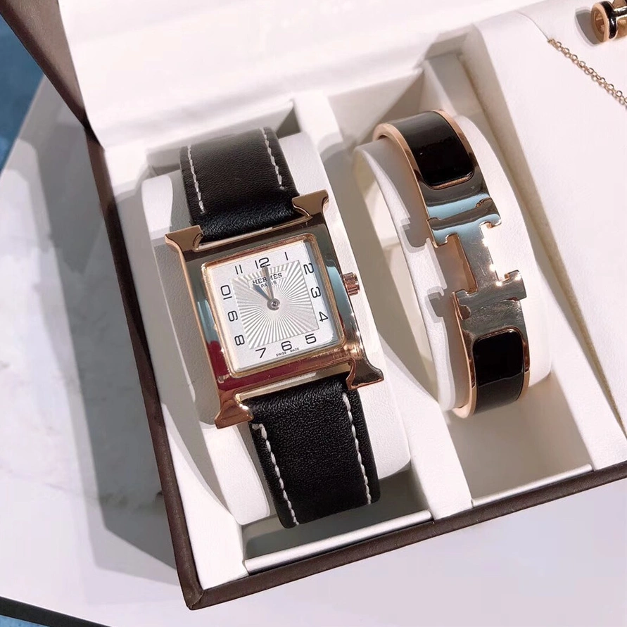 Hermes Watches Reliable 2222 - Image 4