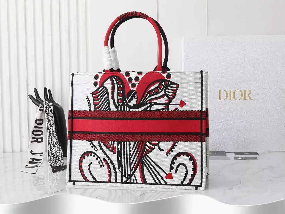 HighQuality 5794 Christian Dior AAA Quality Tote-Handbags For Women