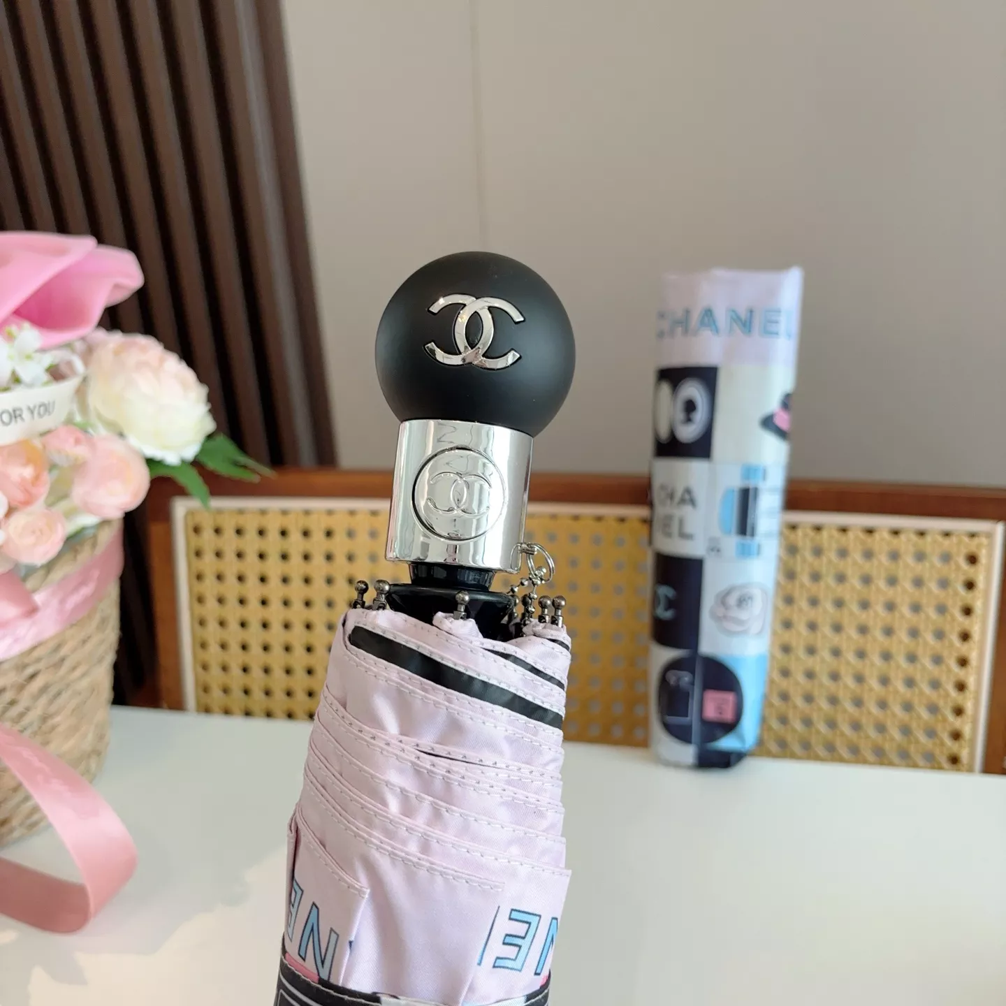 HighQuality 7298 Chanel Umbrellas - Image 6