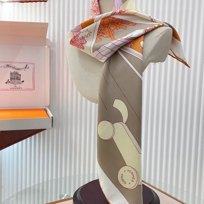 HighQuality 7602 Hermes Silk Squares - Image 5