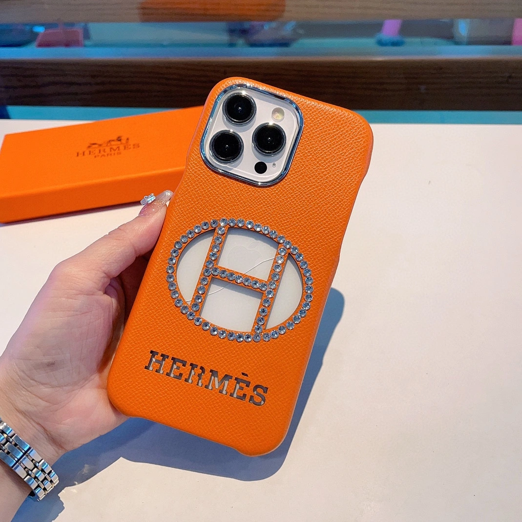 Lightweight 1470 Hermes iPhone Case - Image 3