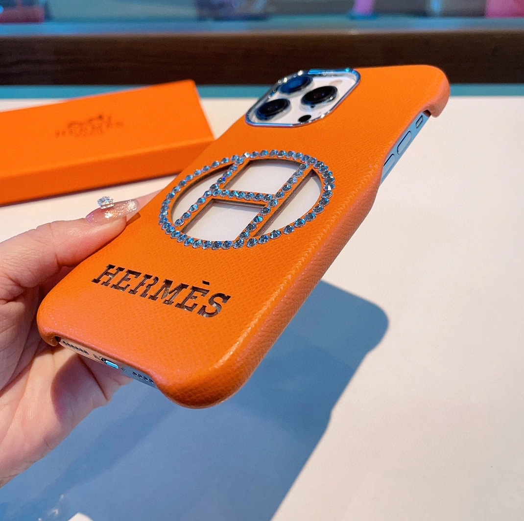 Lightweight 1470 Hermes iPhone Case - Image 5