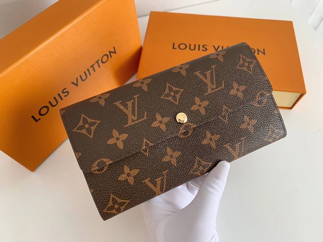 Lightweight 3235 Louis Vuitton LV Wallets For Women