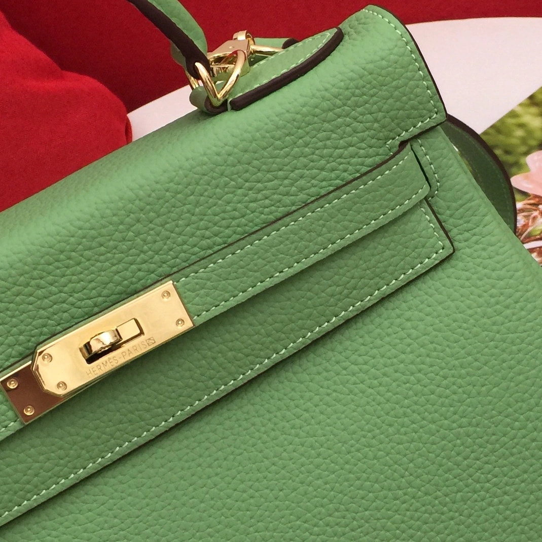 Lightweight 4615 Hermes AAA Quality Messenger Bags For Women - Image 3