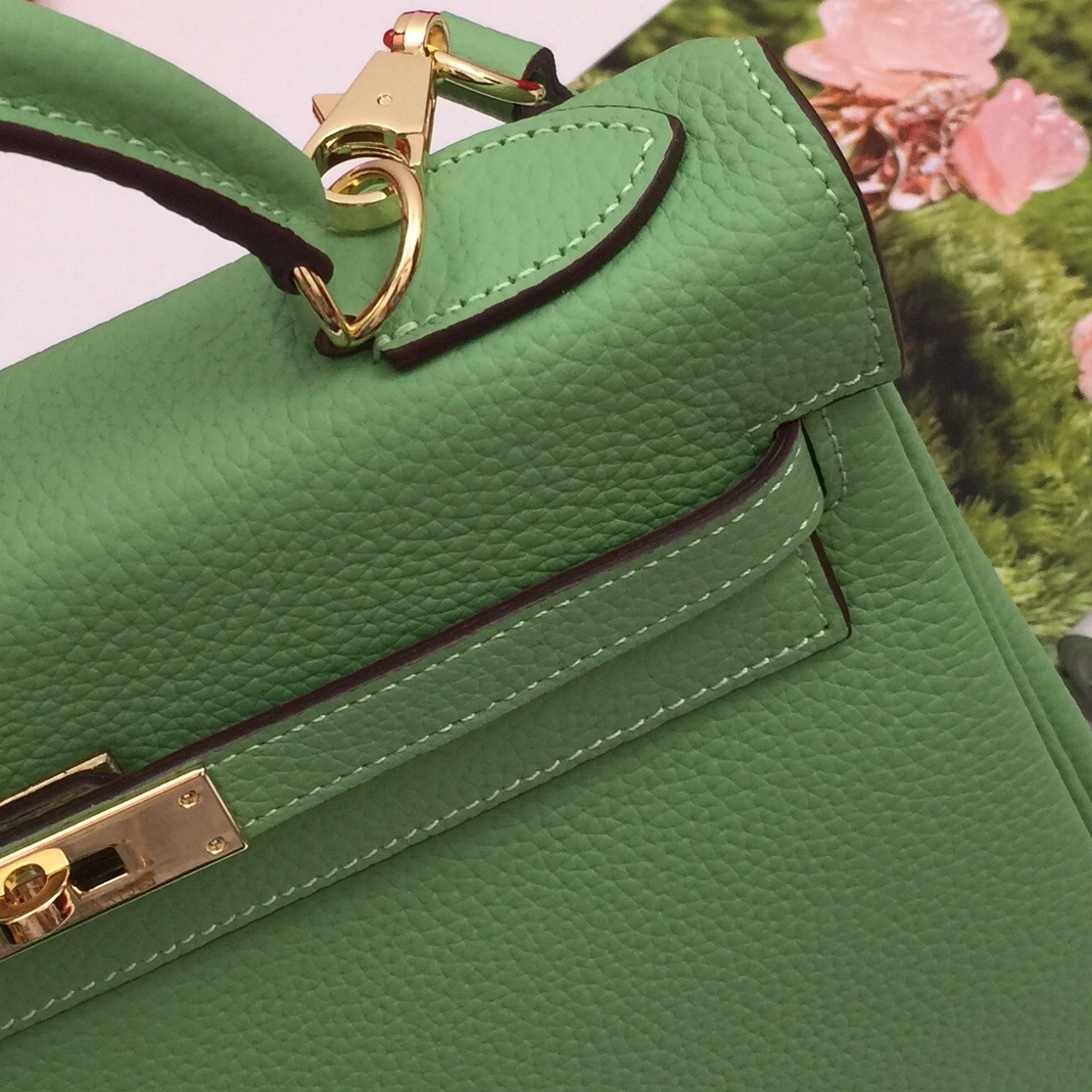 Lightweight 4615 Hermes AAA Quality Messenger Bags For Women - Image 4