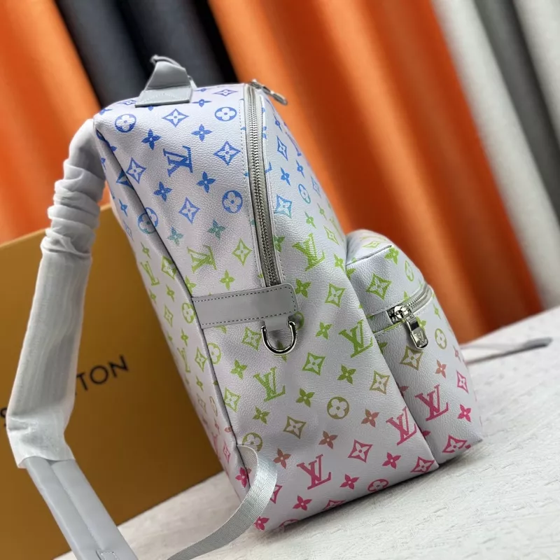 Louis Vuitton AAA Quality Backpacks For Unisex Elegant 9192 - Image 3