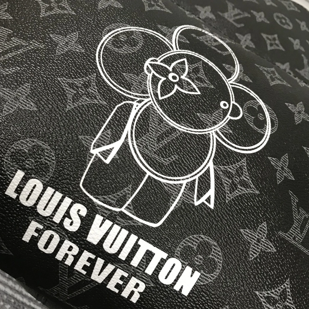 Louis Vuitton AAA Quality Backpacks For Unisex Flexible 4894 - Image 4