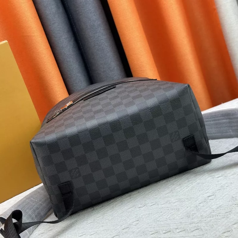 Louis Vuitton AAA Quality Backpacks For Unisex Sophisticated 8017 - Image 5