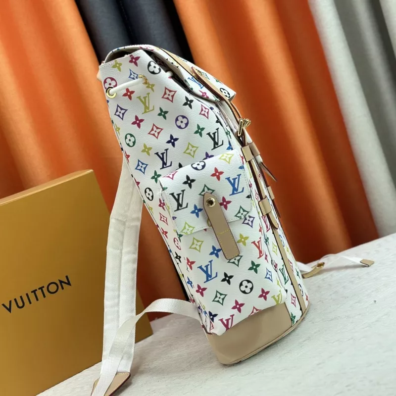 Louis Vuitton AAA Quality Backpacks For Unisex UrbanStyle 9581 - Image 3