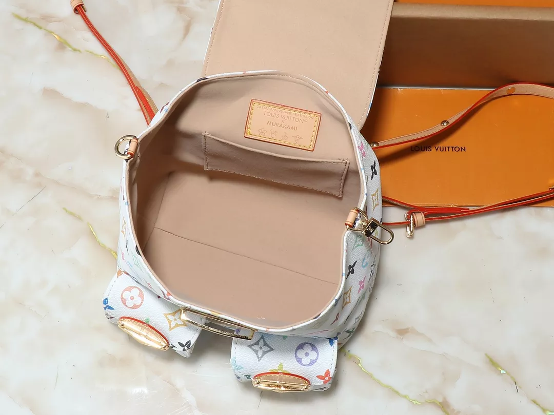 Louis Vuitton AAA Quality Backpacks For Women Trendy 9863 - Image 8