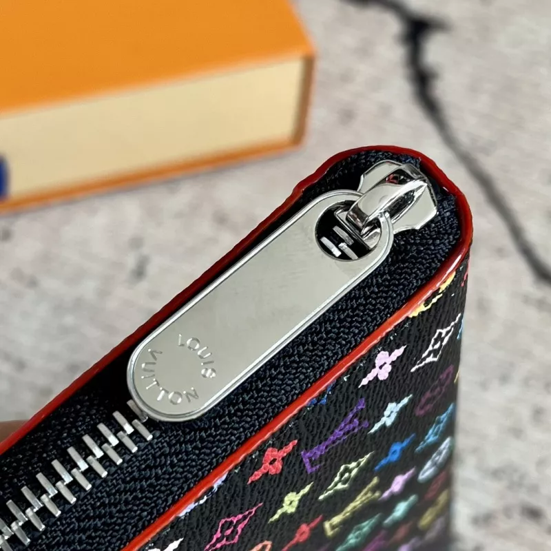 Louis Vuitton AAA Quality Card Case For Women Comfortable 3922 - Image 3