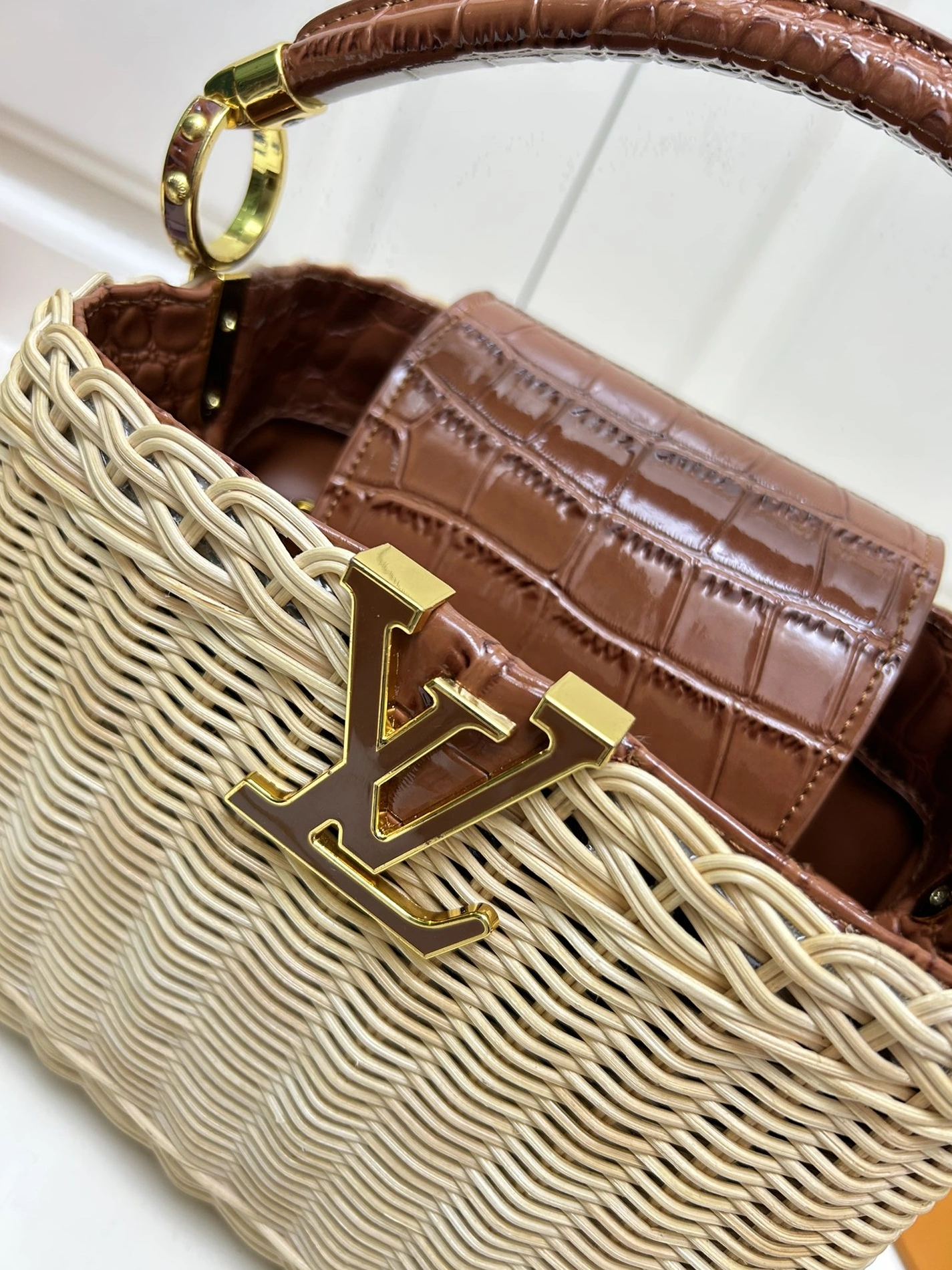 Louis Vuitton AAA Quality Handbags For Women DailyWear 6610 - Image 3