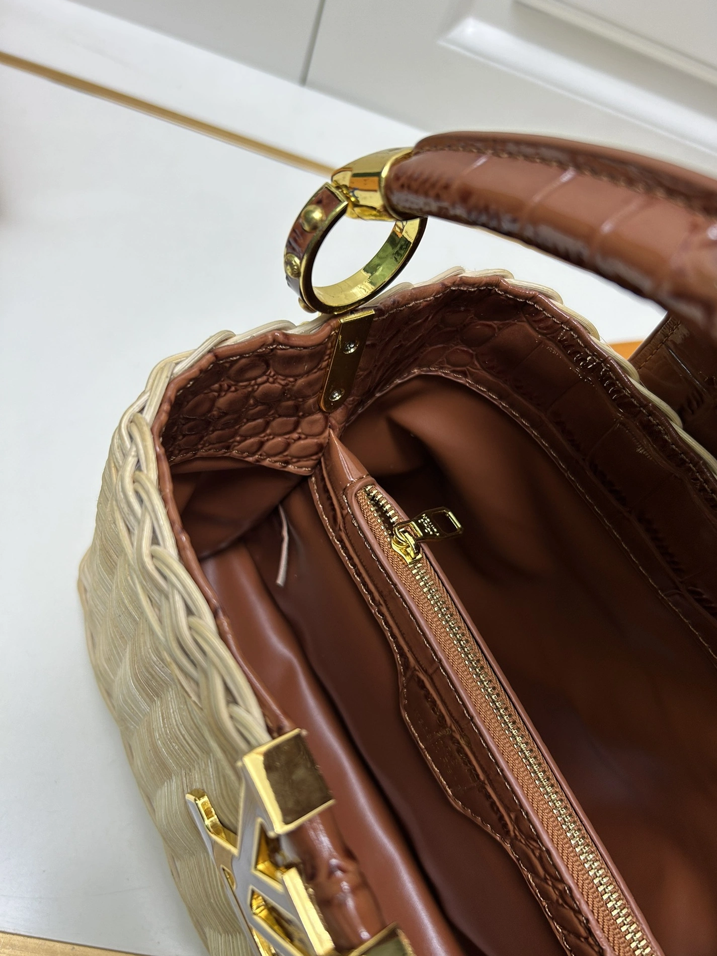 Louis Vuitton AAA Quality Handbags For Women DailyWear 6610 - Image 8