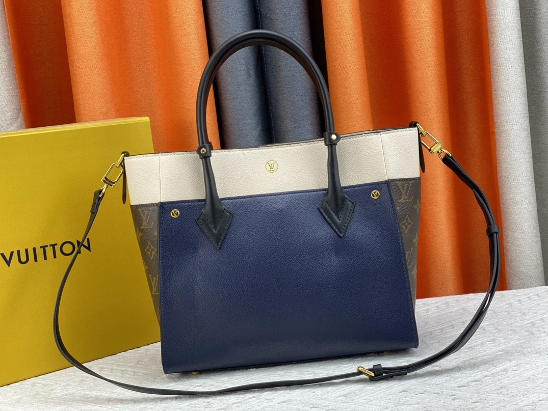 Louis Vuitton AAA Quality Handbags For Women EasyMatch 349 - Image 3