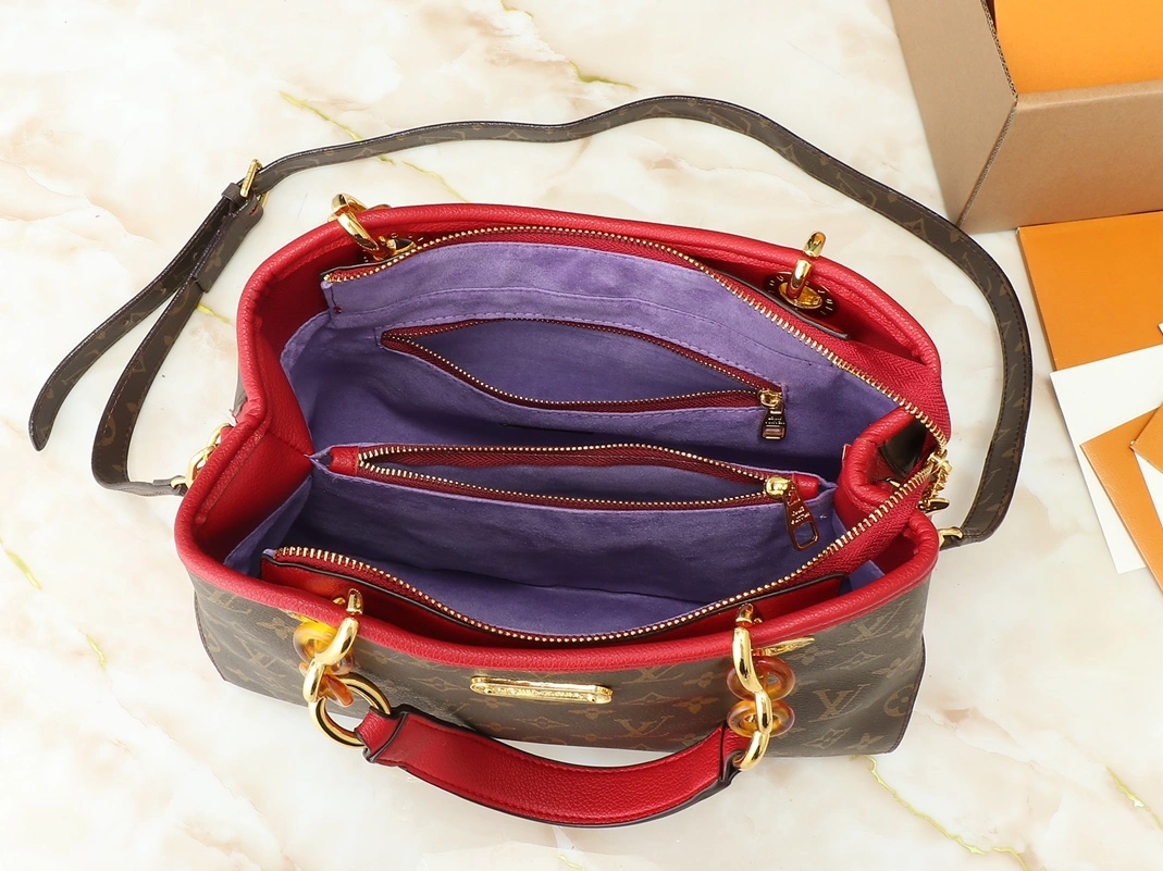 Louis Vuitton AAA Quality Handbags For Women GoAnywhere 6321 - Image 8