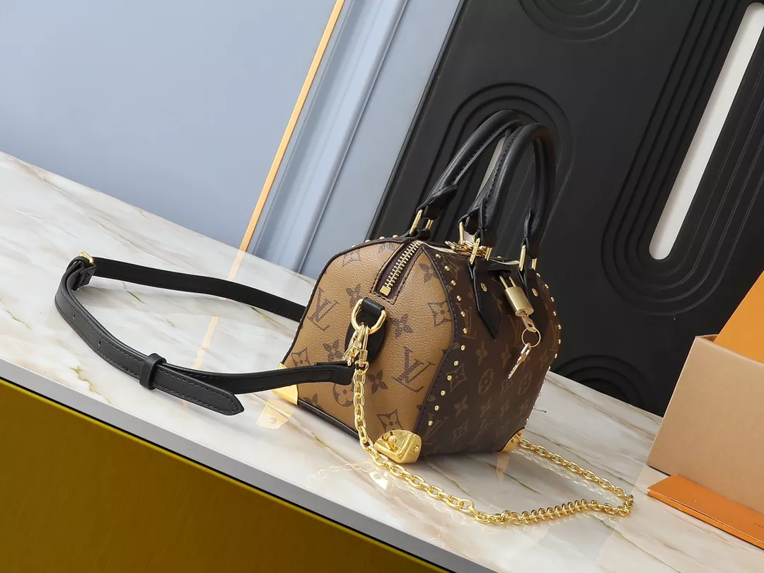 Louis Vuitton AAA Quality Handbags For Women Unique 8540