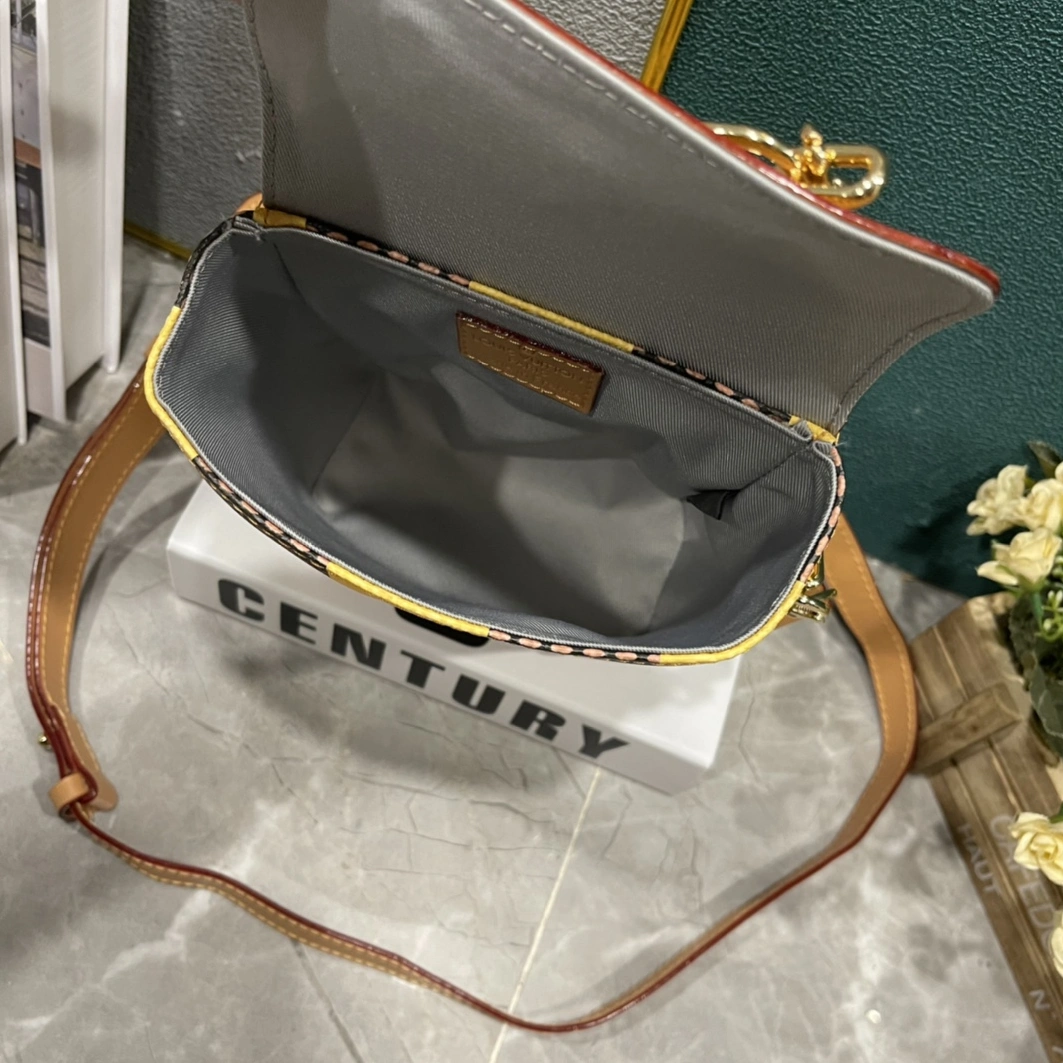 Louis Vuitton AAA Quality Messenger Bags For Unisex UrbanStyle 7209 - Image 8