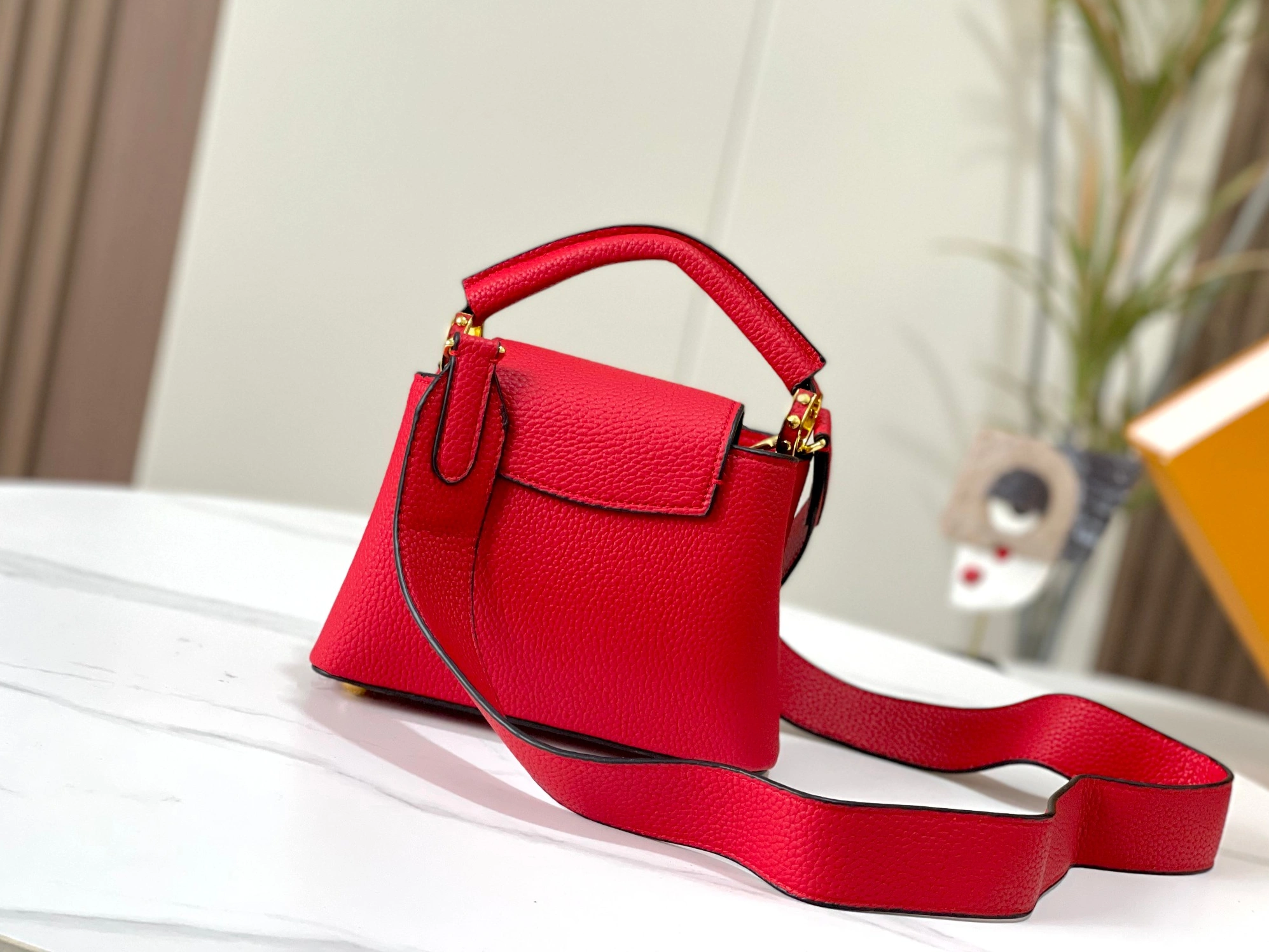 Louis Vuitton AAA Quality Messenger Bags For Women Breathable 7366 - Image 3