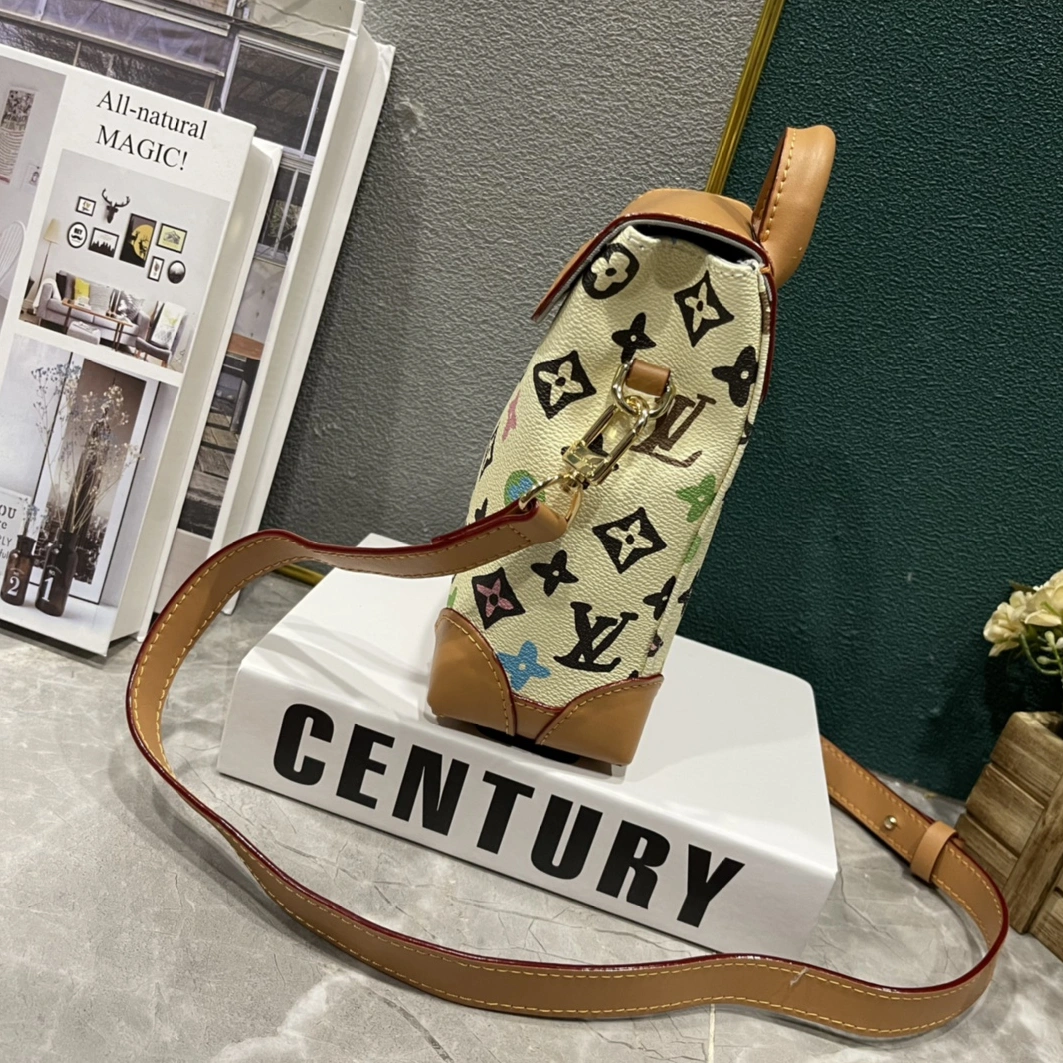 Louis Vuitton AAA Quality Messenger Bags For Women Bright 5433 - Image 3