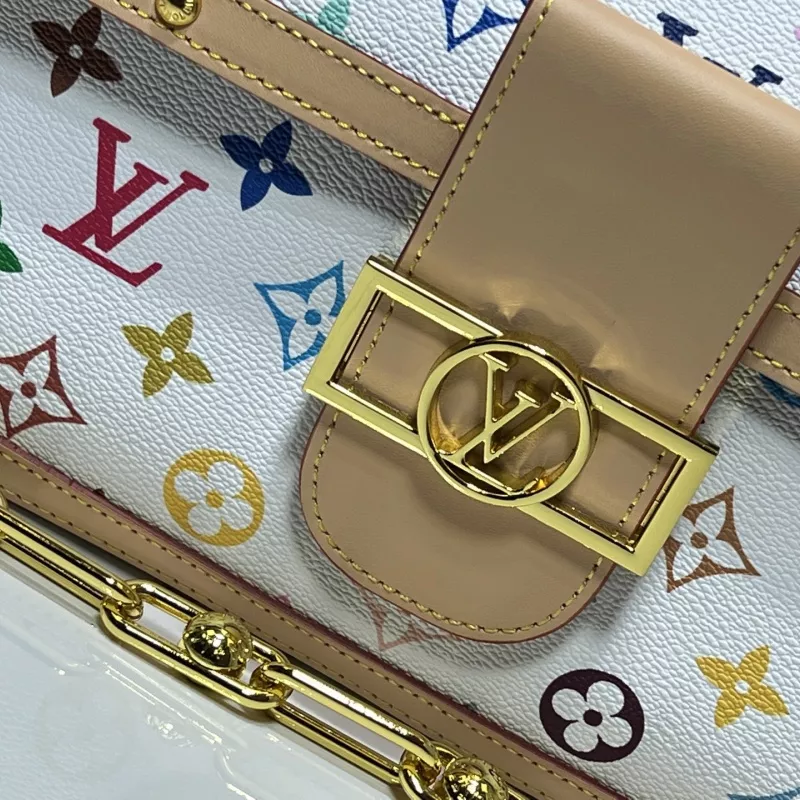 Louis Vuitton AAA Quality Messenger Bags For Women DailyWear 7387 - Image 4