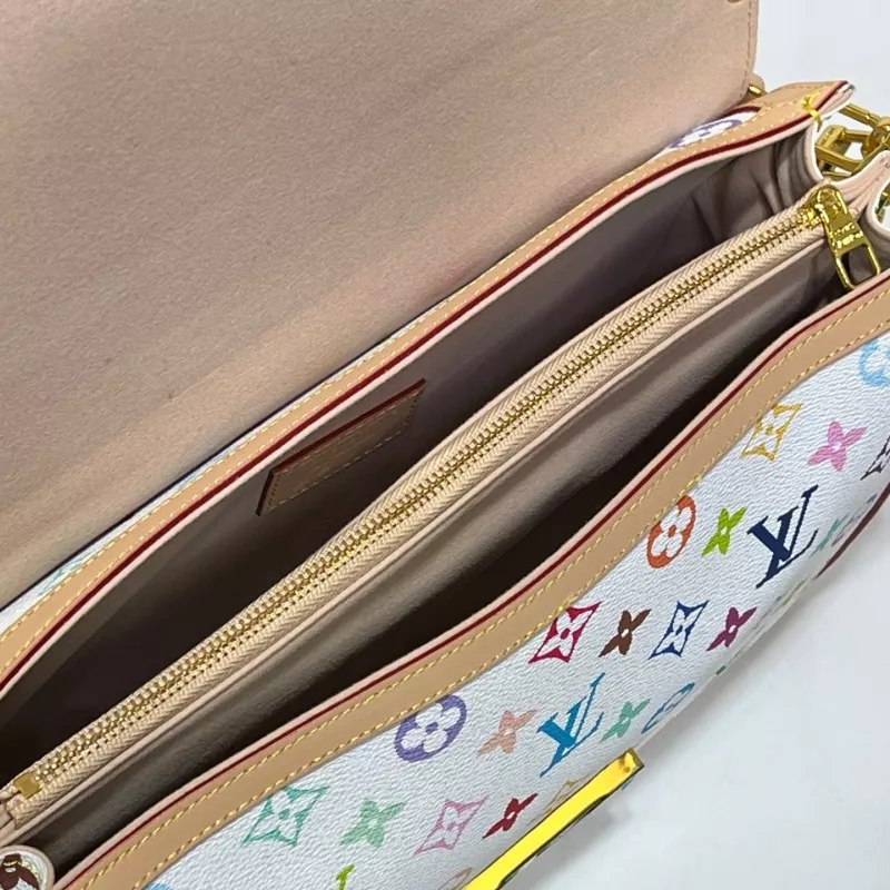 Louis Vuitton AAA Quality Messenger Bags For Women DailyWear 7387 - Image 7