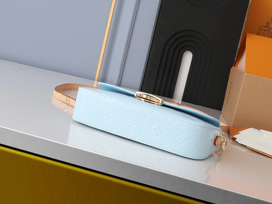 Louis Vuitton AAA Quality Messenger Bags For Women DailyWear 9760 - Image 3