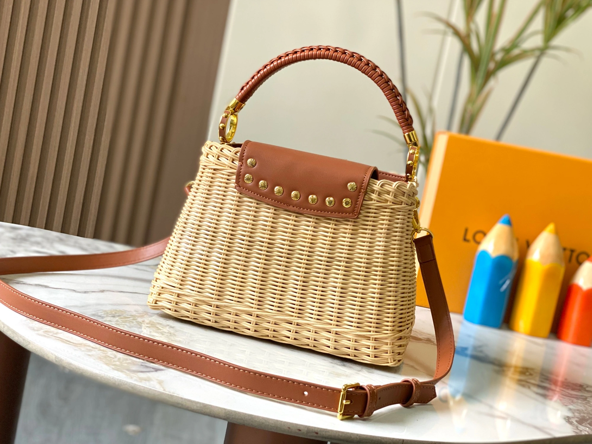 Louis Vuitton AAA Quality Messenger Bags For Women Sophisticated 3126 - Image 3