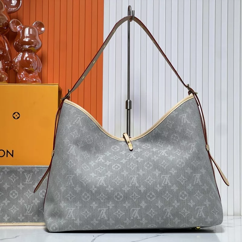 Louis Vuitton AAA Quality Shoulder Bags For Women Reliable 8386 - Image 3
