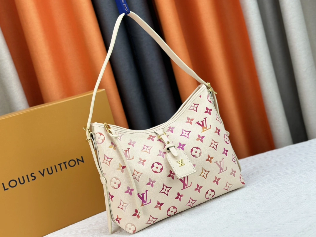 Louis Vuitton AAA Quality Shoulder Bags For Women Resilient 9668 - Image 3
