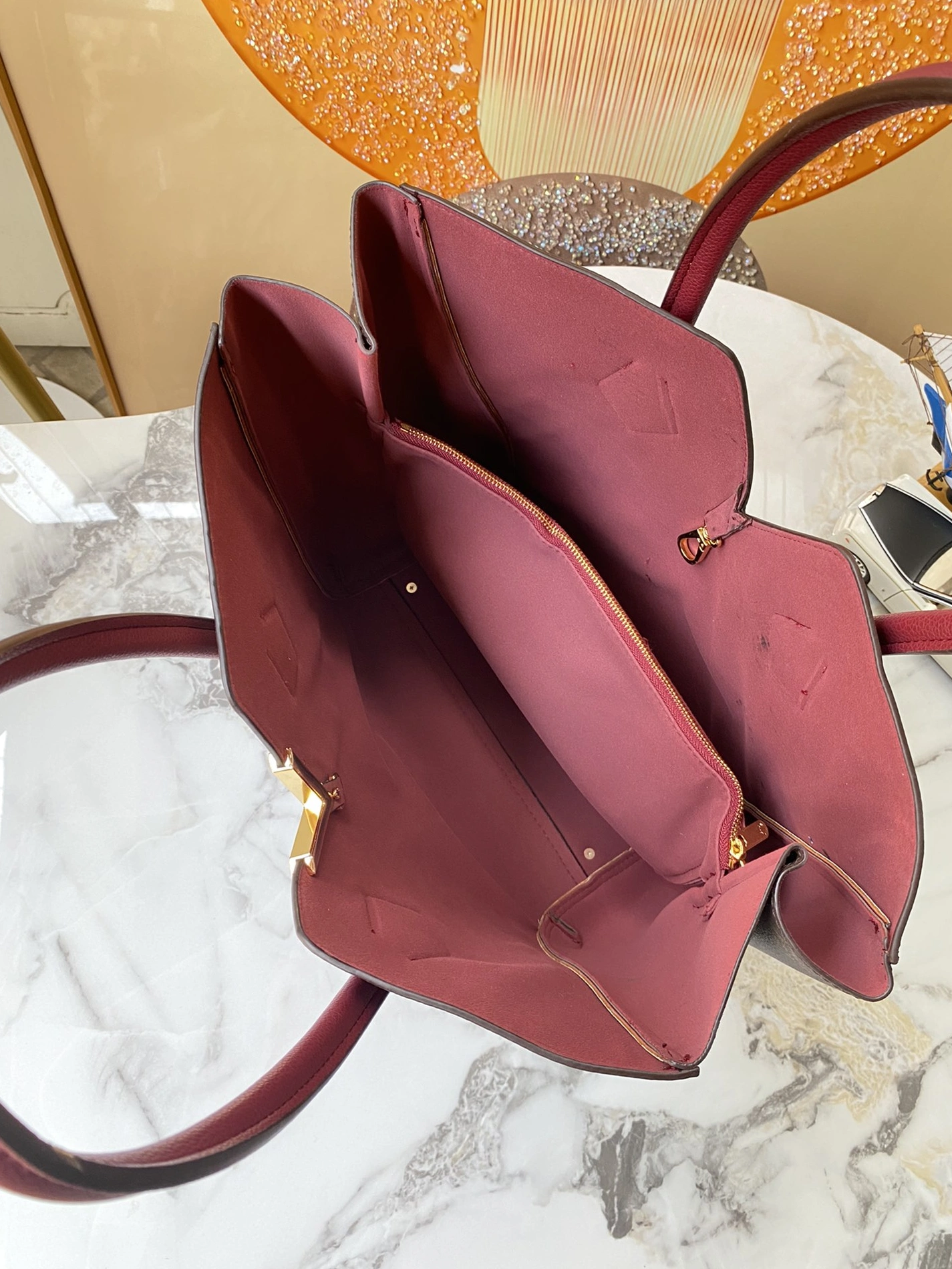 Louis Vuitton AAA Quality Tote-Handbags For Women SportInspired 8937 - Image 7