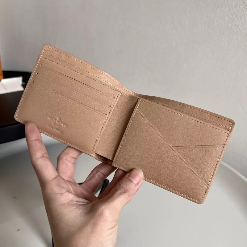 Louis Vuitton AAA Quality Wallets Compact 7791 - Image 3