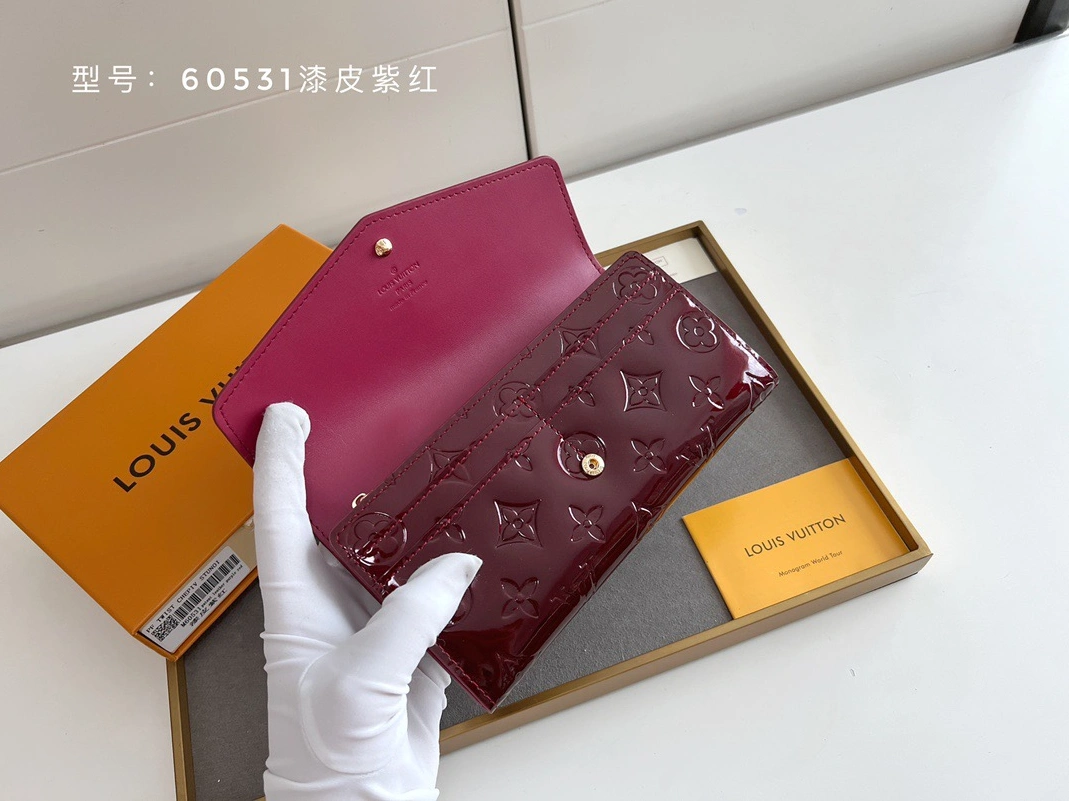 Louis Vuitton AAA Quality Wallets Cozy 2754 - Image 3