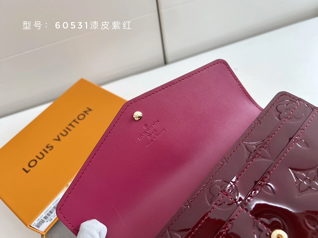 Louis Vuitton AAA Quality Wallets Cozy 2754 - Image 5