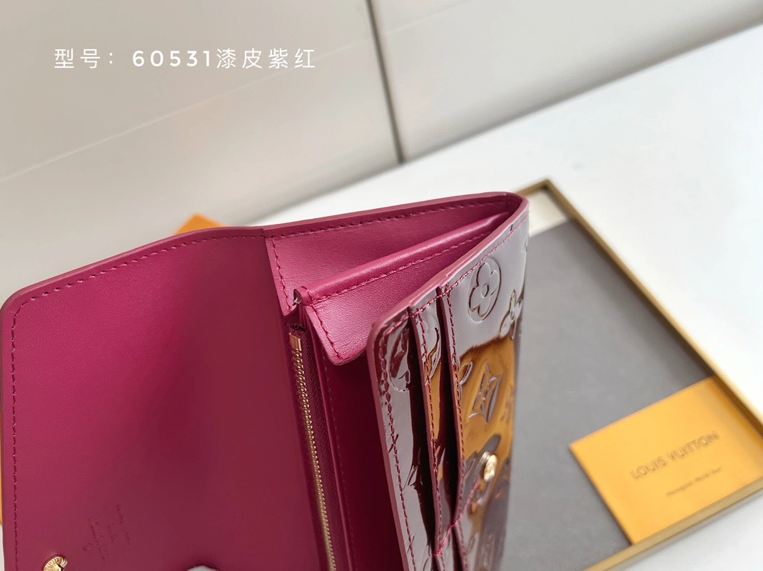 Louis Vuitton AAA Quality Wallets Cozy 2754 - Image 6