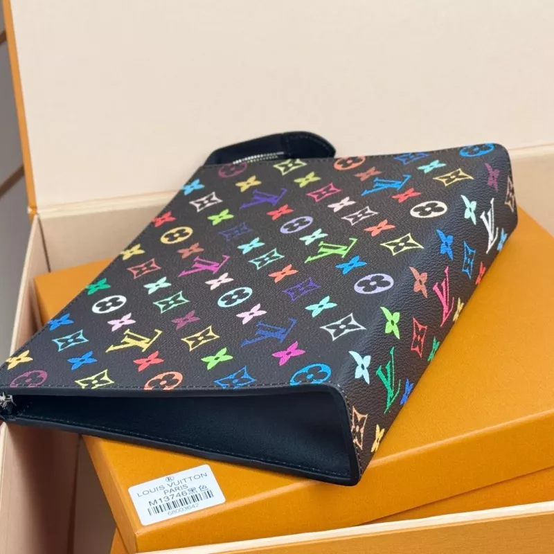 Louis Vuitton AAA Quality Wallets Fashionable 2864 - Image 4