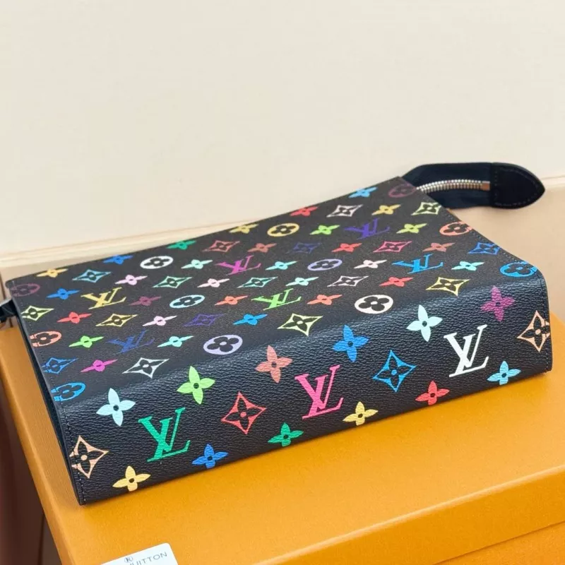 Louis Vuitton AAA Quality Wallets Fashionable 2864 - Image 5