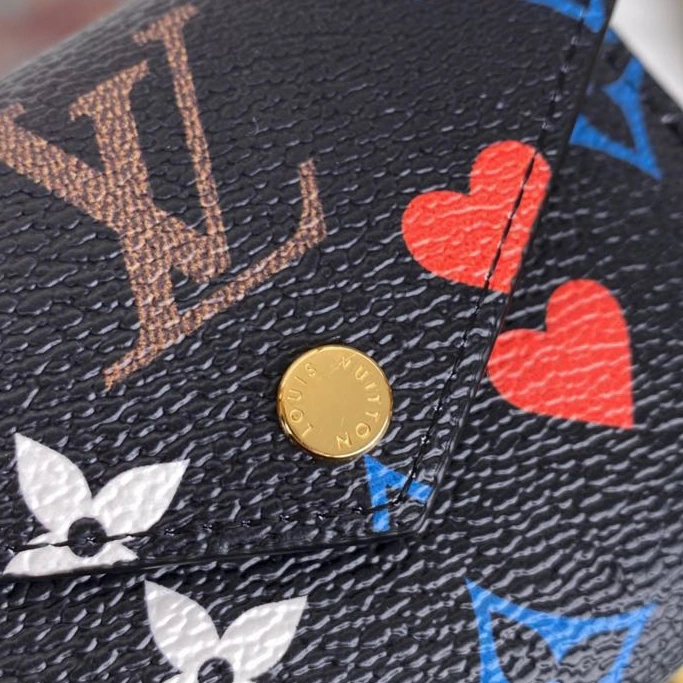 Louis Vuitton AAA Quality Wallets For Women Bold 8649 - Image 4