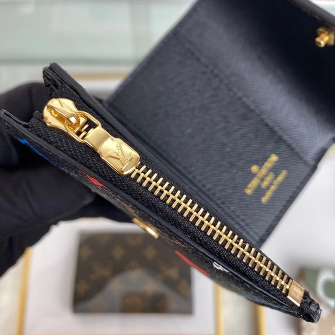 Louis Vuitton AAA Quality Wallets For Women Bold 8649 - Image 6