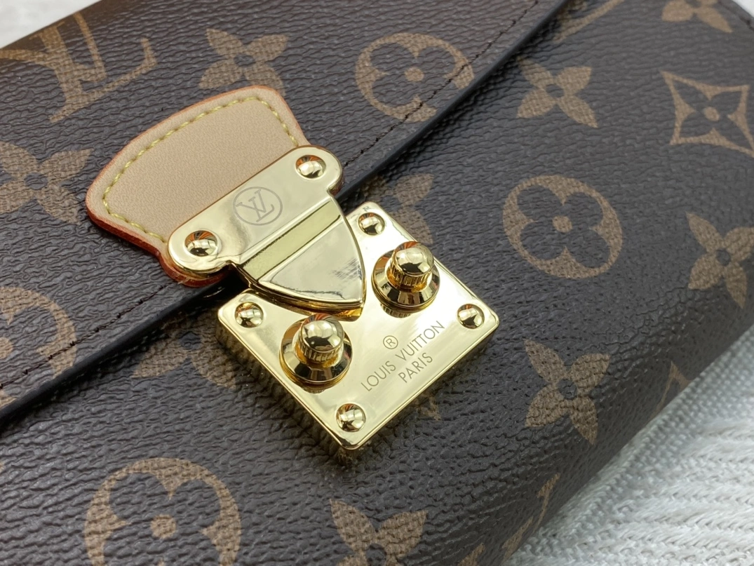 Louis Vuitton AAA Quality Wallets For Women Trendsetting 5197 - Image 6