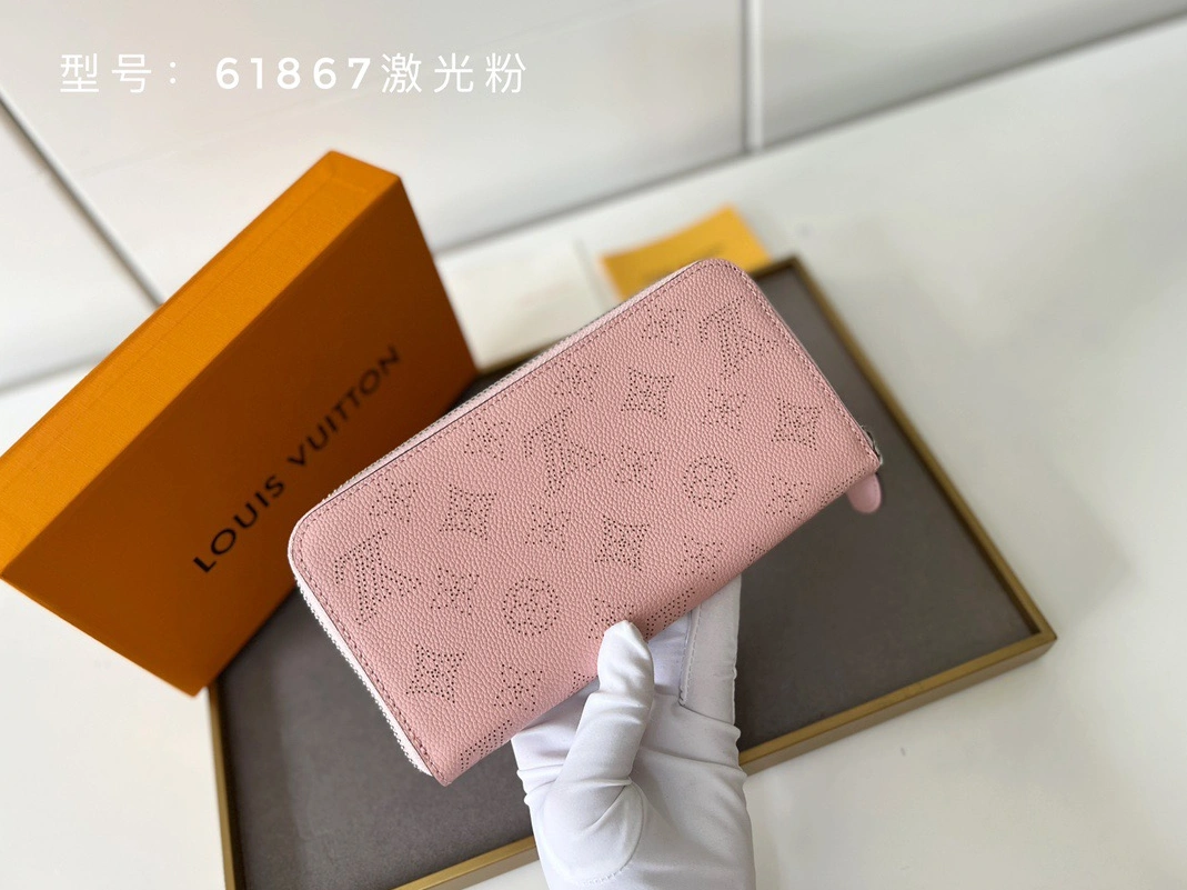 Louis Vuitton AAA Quality Wallets Refined 8316 - Image 3