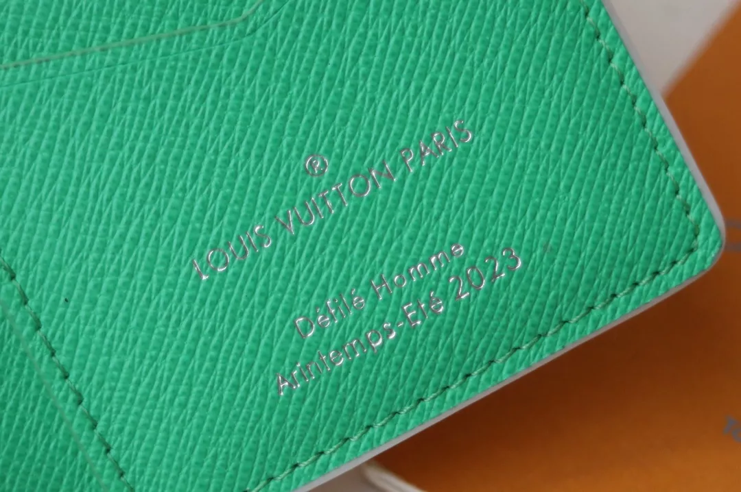 Louis Vuitton LV Card Case BestValue 1761 - Image 6