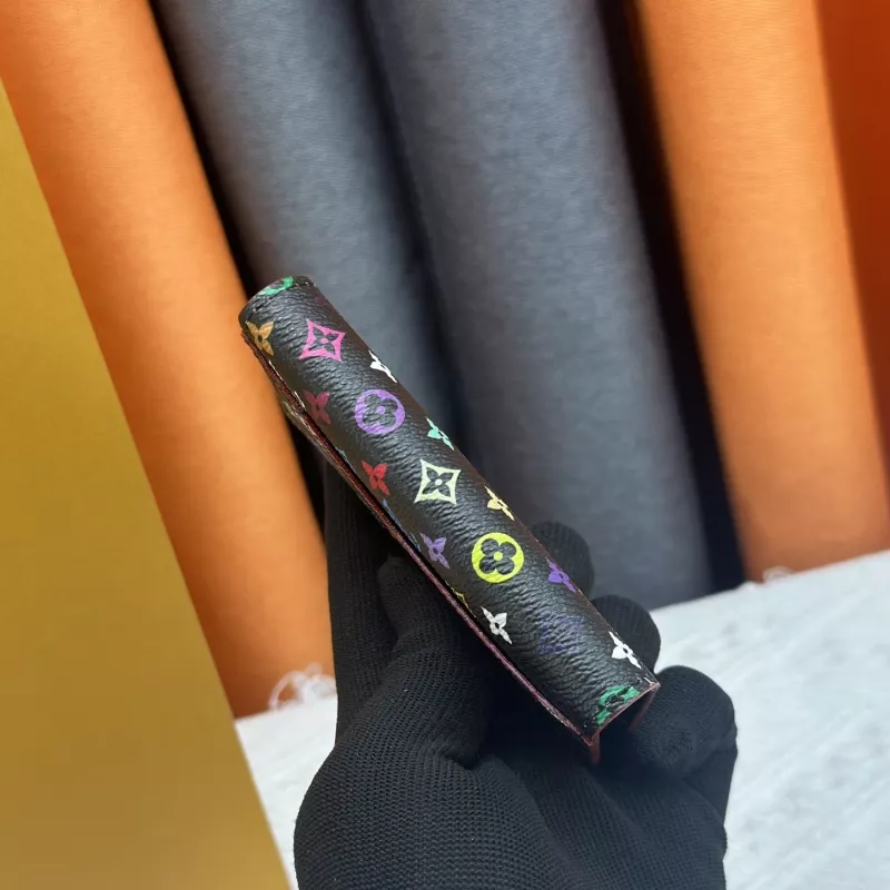 Louis Vuitton LV Card Case Durable 4424 - Image 3