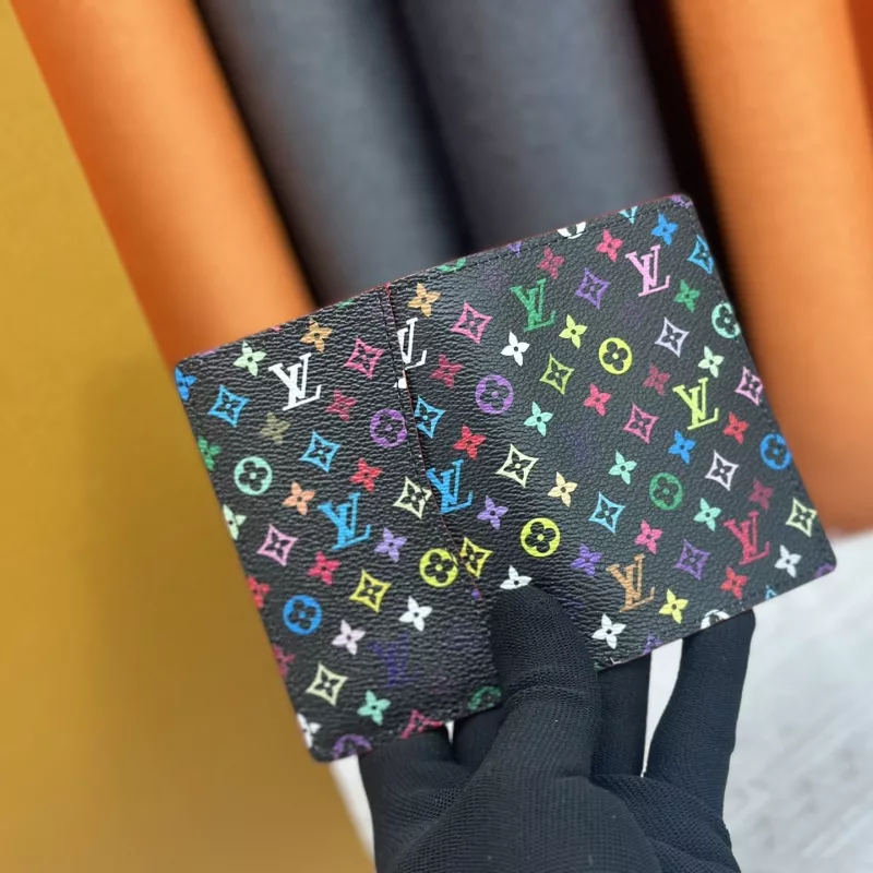 Louis Vuitton LV Card Case Durable 4424 - Image 6