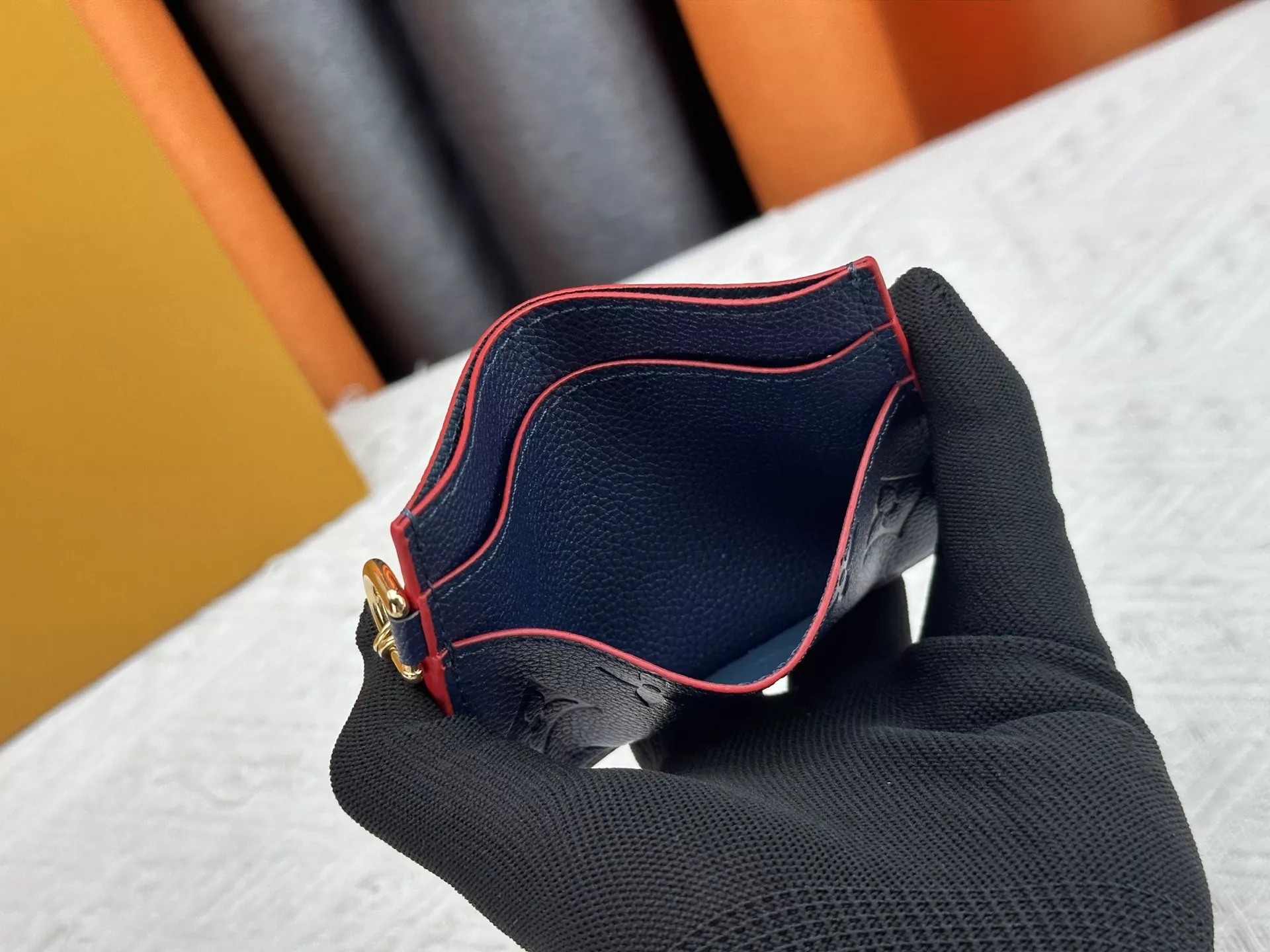 Louis Vuitton LV Card Case For Women Functional 3534 - Image 6