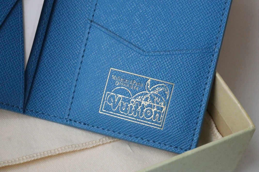 Louis Vuitton LV Card Case Popular 1326 - Image 5