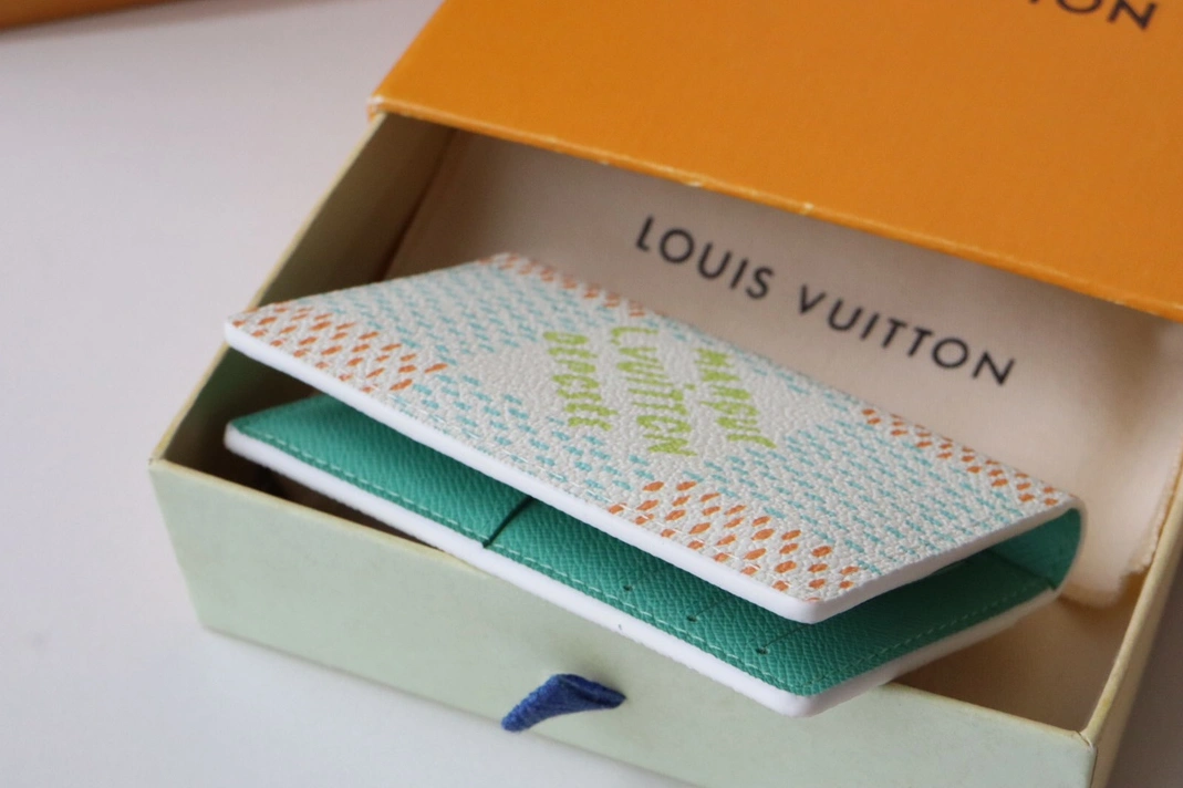 Louis Vuitton LV Card Case SportInspired 1427 - Image 3
