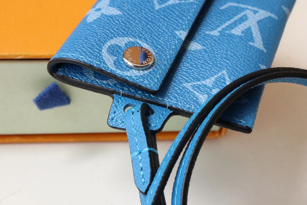 Louis Vuitton LV Card Case Stylish 9129 - Image 5