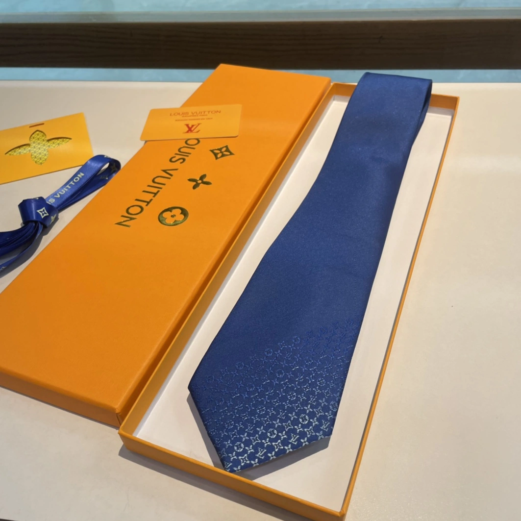 Louis Vuitton LV Necktie For Men BestValue 6919 - Image 8