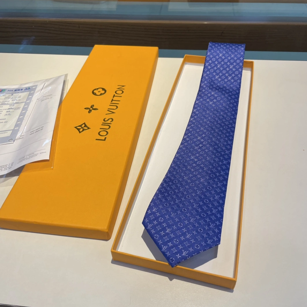 Louis Vuitton LV Necktie For Men SmartChoice 4885